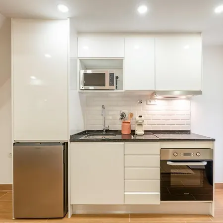 Apartament Guestready - Boaventura Lizbona