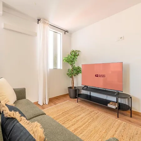 Apartament Guestready - Boaventura Lizbona
