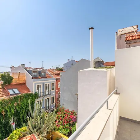 Apartament Guestready - Boaventura Lizbona