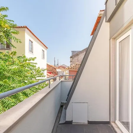 شقة Guestready - Boaventura Lisboa